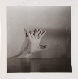  Hans Bellmer - Untitled (Hands Triptych),