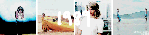sunsetbabe:Taylor Swift’s Albums 2006-2019