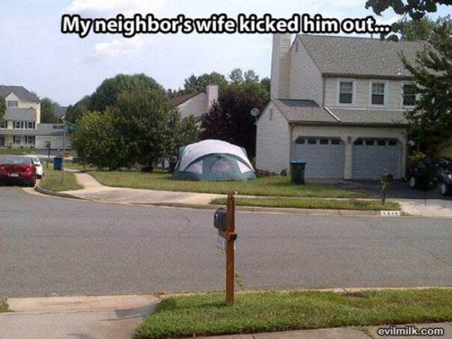 lol….  I think he’s missing the point.