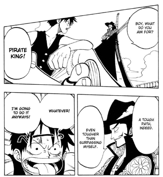 Monkey D. Luffy Personality Type, Zodiac Sign & Enneagram