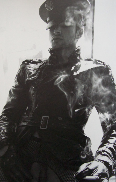 christos:Jack Tyerman by Tony Duran