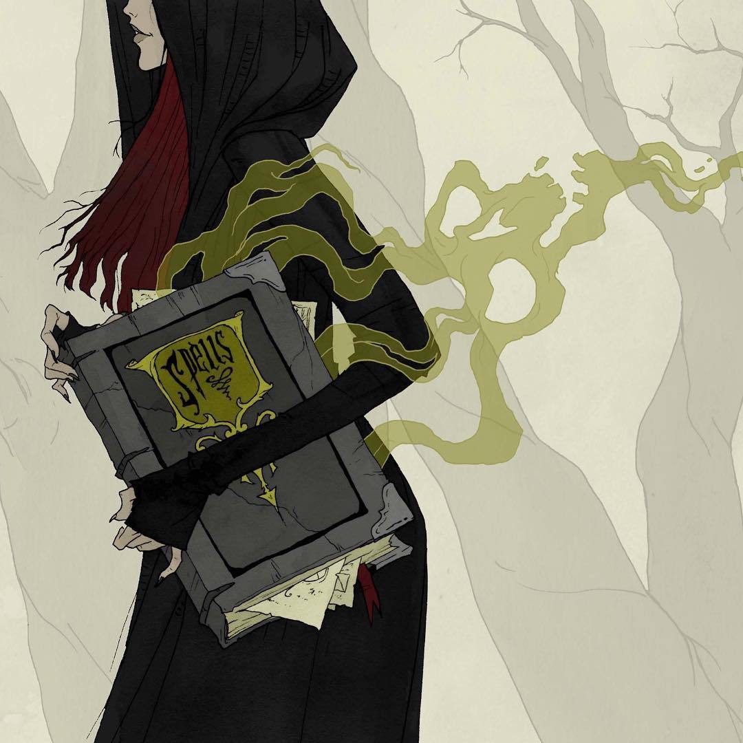 sosuperawesome:  Abigail Larson on Society6