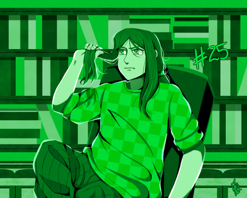 Huevember Day 25 - Waver Velvet (Fate Series)