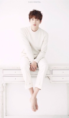 plus3:  Kang Joon