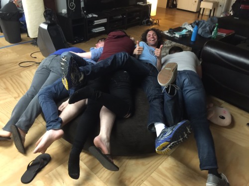 protectmark:GOD I CAN’T BELIEVE THEY’RE ALL SUCH DORKS