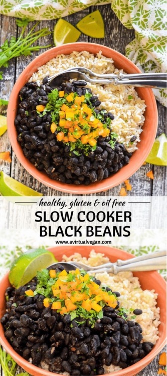 slowlycooking: avirtualvegan.com/spicy-black-beans/