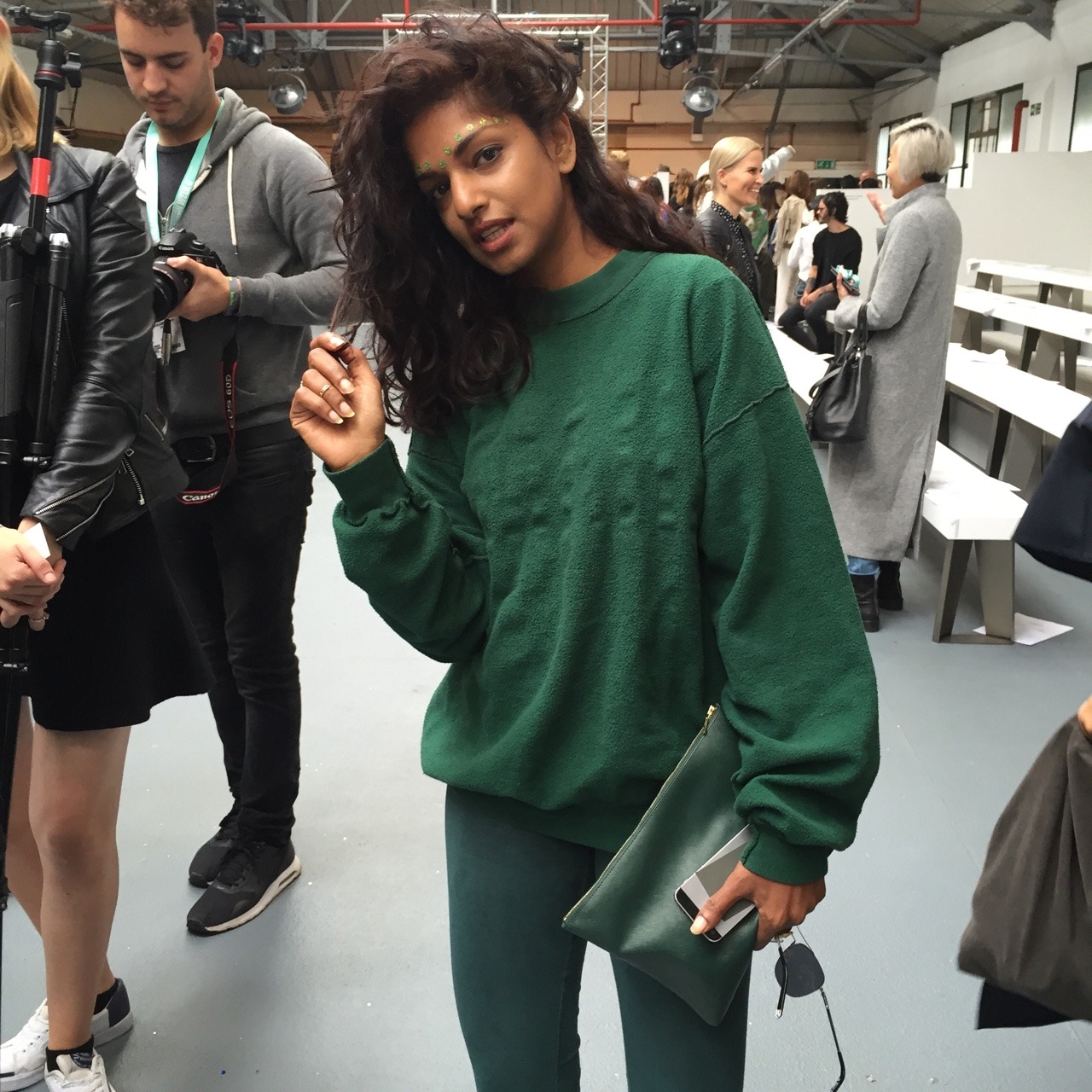 asos-likes: MIA at Ashish SS16 