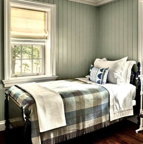 Traditional Bedroom In New York