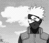 pakk-un:  Kakashi and Gai in the Uchiha District