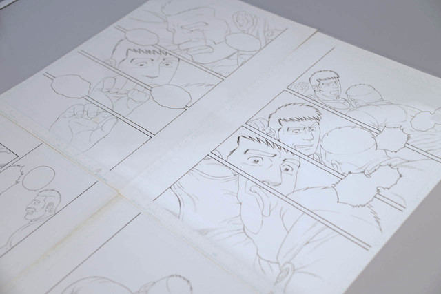 gaymanga: Gengoroh Tagame (田亀源五郎) received an award for excellence in manga