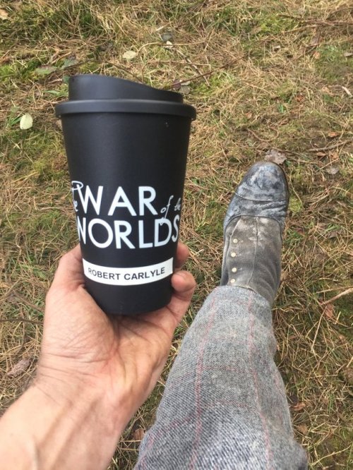 marahutecorner: @robertcarlyle_ :#WOTW Day 1