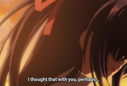 tsundere-dragon:  And this is the episode that hooked me 
