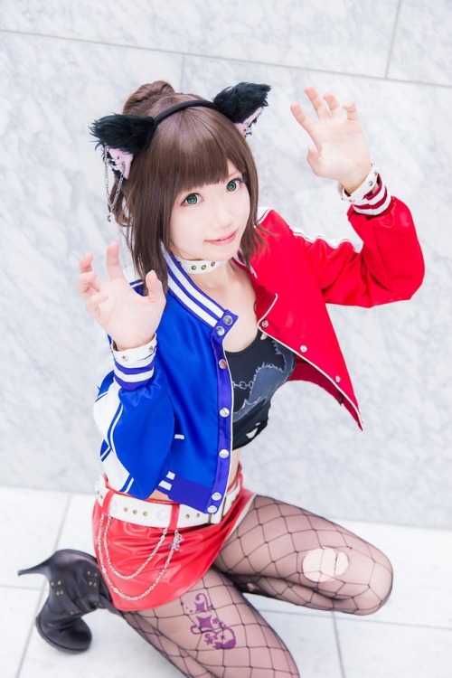 miku maekawa - Tsubaki