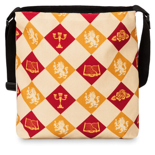 Limited edition Beauty and the Beast Heraldry items on sale through today only at Disney Store