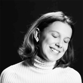 finnwolfhards:Millie Bobby Brown Is Already an Icon For Her Generation