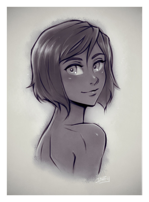 Sex iahfy: korra portrait warmup <3 pictures