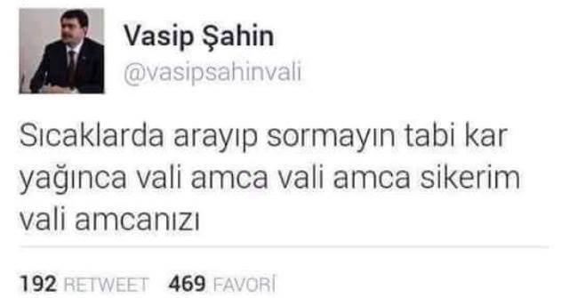 Vasip Şahin Sıcaklarda...