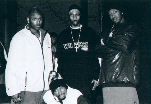 hiphopforhealth:  Mystikal, RZA, Master POl’ Dirty Bastard