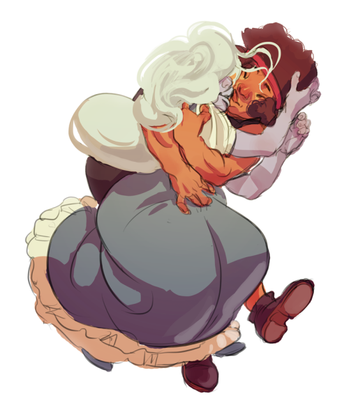 perplexingly: Ruby and Sapphire’s fusion adult photos