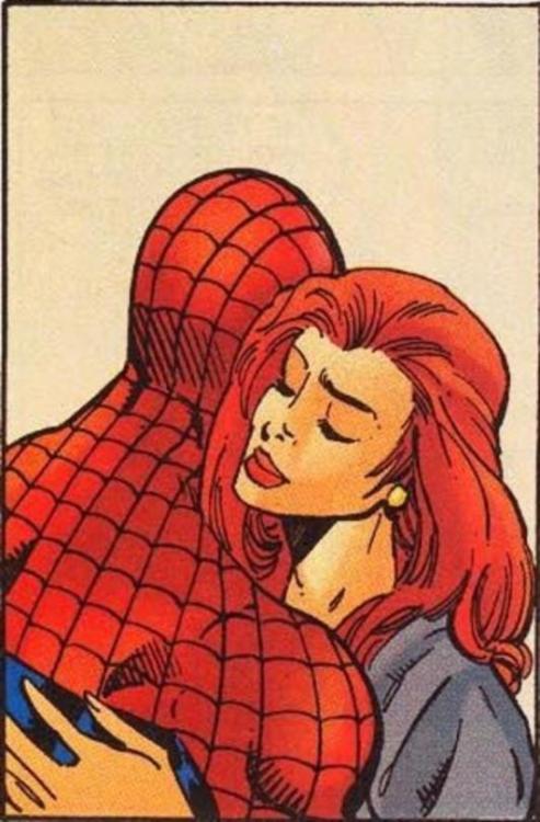mjwatson-daily: Spectacular Spider-Man (Vol. 1) #245 by Luke Ross