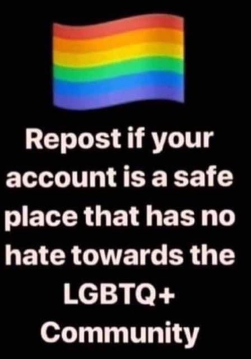 frozengator666:mwhitworld:bussy4u:kinkz4u2c-deactivated20220209:socialjusticeinamerica:Absolutely ZERO hate. Nothing but love ❤️ for our community Most definitely NO HATE ON MADDIE’S BLOG We I am Pansexual so there would be no hate from me or