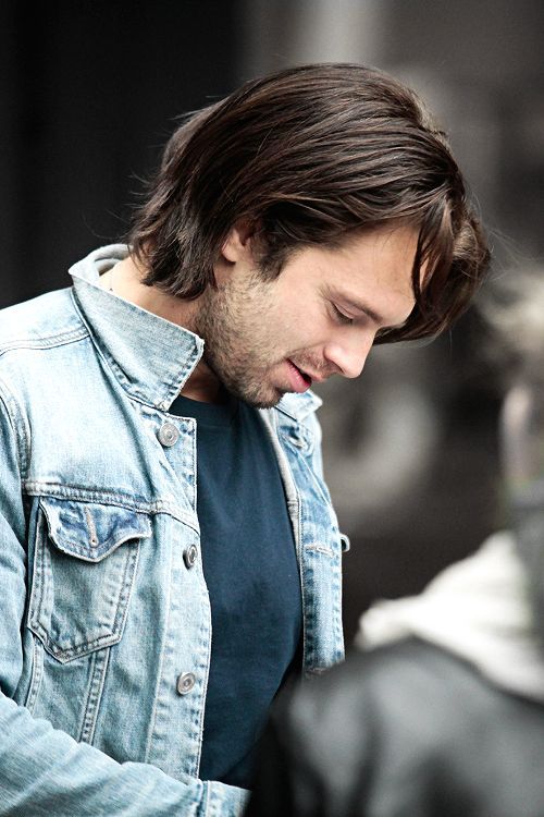 elvensuperhero:Sebastian Stan