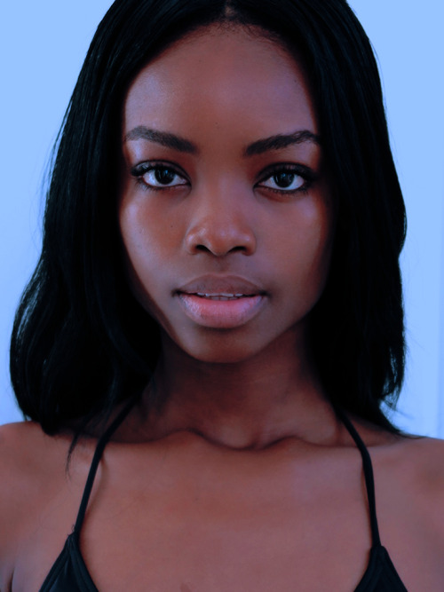 versacegods:  Maria Borges @ Supreme Management 