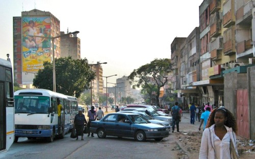cityafrica: Maputo, Mozambique