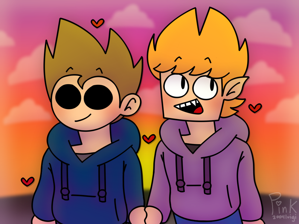 Tom x Matt kidsworld : r/EddsworldShippers