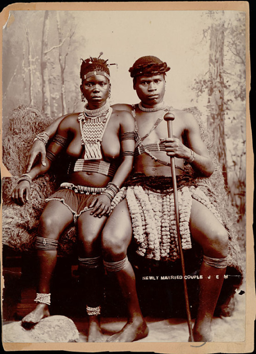 Porn South African Zulu couple. photos