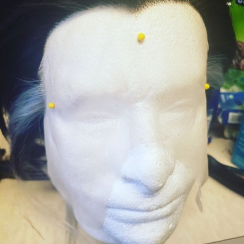 Continuing the work on the wig, i got it to a decent state. It’s really hard to find decent pi