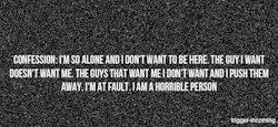 Confessions Open