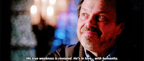 lesbianlenas:deancas+ moments that could have made them canon+bonuses; cas interruptus and “i love y