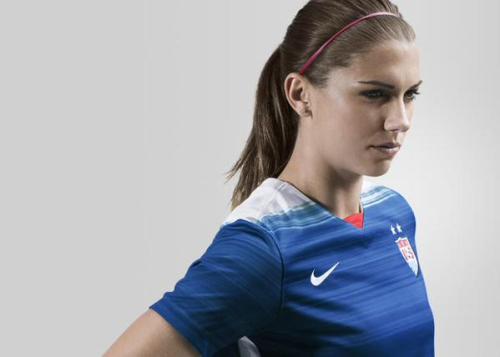 lmisslexa: New USA away kit (x)