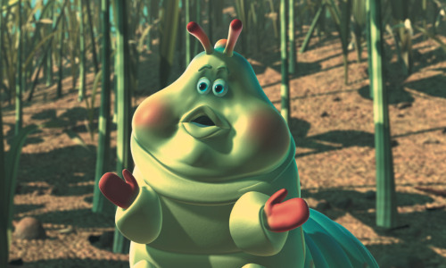 tepitome:  fay-the-faerie:  tepitome:  Deceased Pixar voice actorsR.I.P.  WHAT NO THE CHESS GUY AND MY CATERPILLAR CANNOT BE DEAD.  Yes :( it is true. I should have mentioned that Heimlich (the caterpillar) and Jacques were the same actor though. 