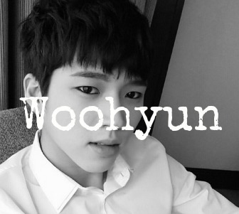 hamstersnugglegyu:  Happy Birthday Woohyun~^^ &lt;3 