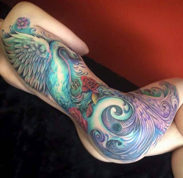 72tattoo:  By Johnny Smith 