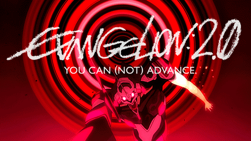 0ci0:NGE (1995-1996) | Death & Rebirth (1997) | The End of Evangelion (1997)You Are (Not) Alone 