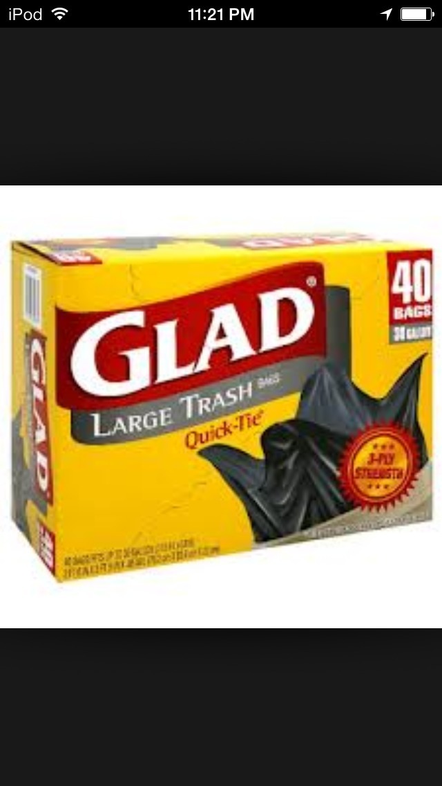 Don&rsquo;t be sad get glad