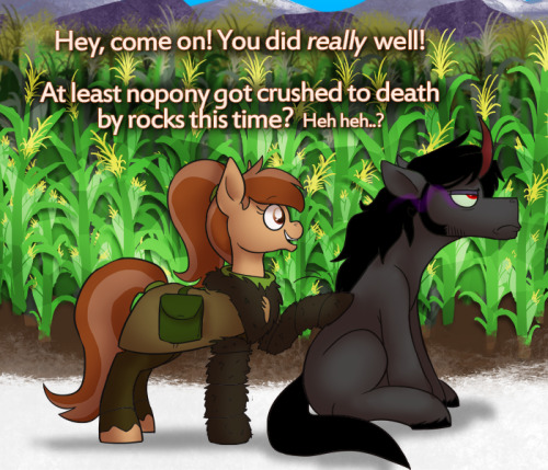 ask-king-sombra:ROOOCK MURDERRRRRRRRRRR it’s more common than you’d thiiinkMerp….