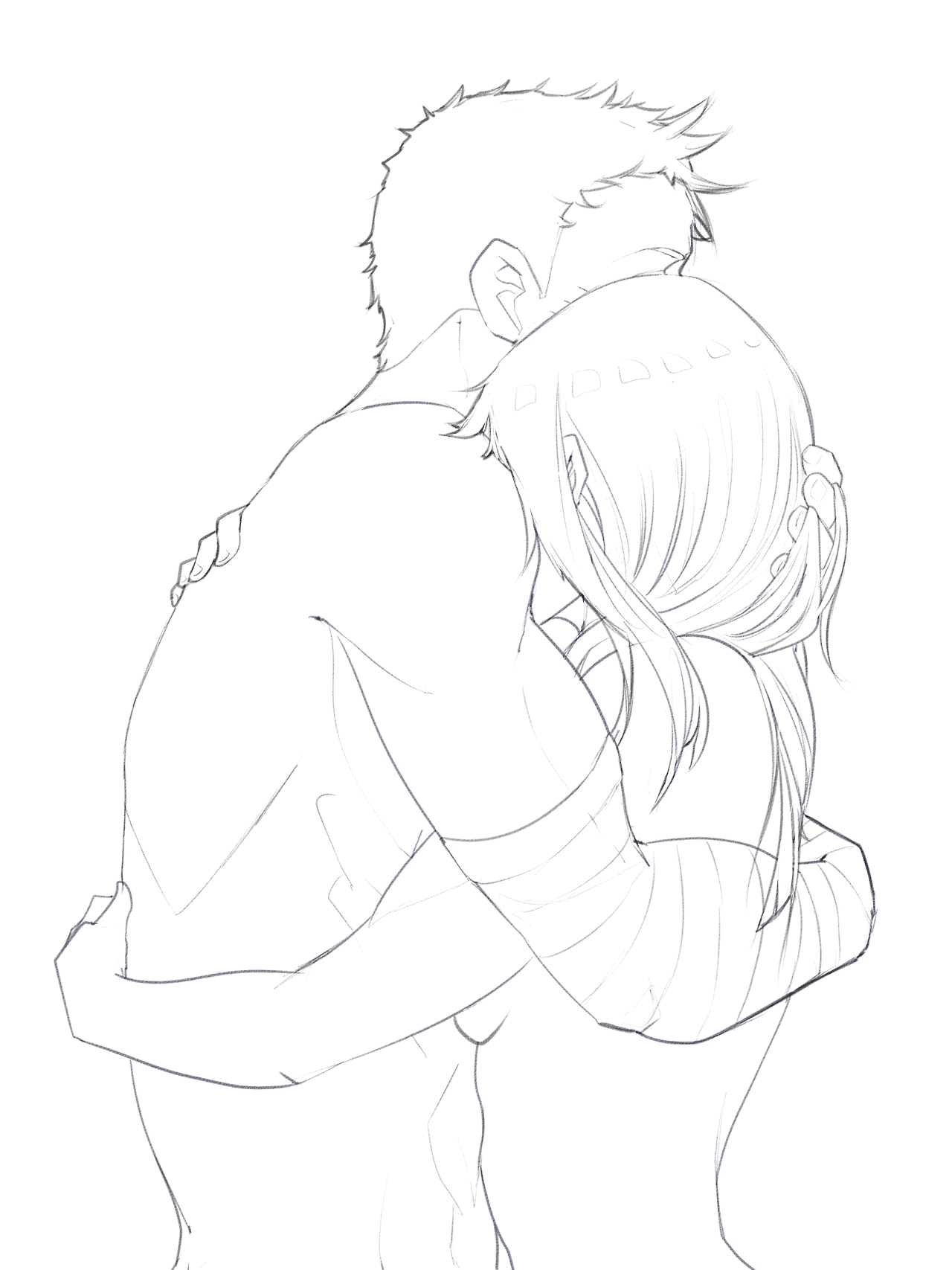 szajnie:  NaruHina has a special place in my heart. 