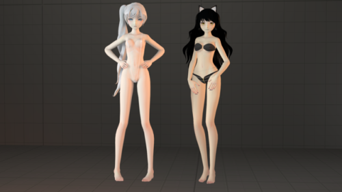 Just a little heads-up regarding the RWBY models available on SFMLabSorry to bother you with something as silly as this. Some people has noticed me about the RWBY SFW models available on the SFM Workshop being gone. My original “nsfw RWBY” port was