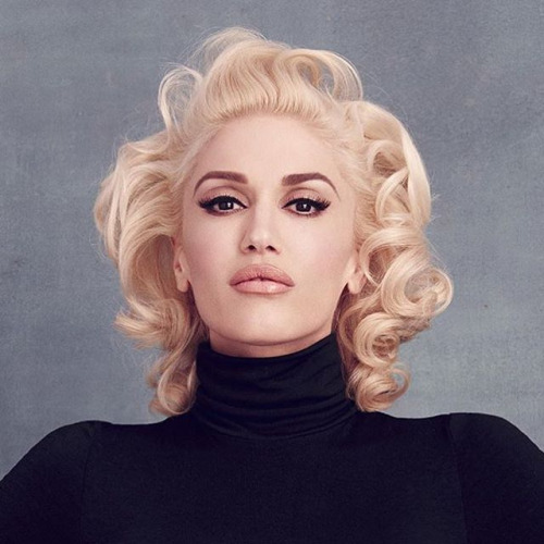 dailyactress:Gwen Stefani by Jamie Nelson