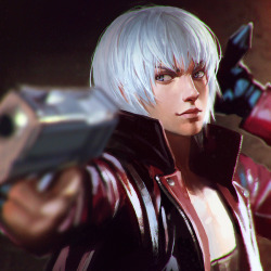 Dante by KR0NPR1NZ