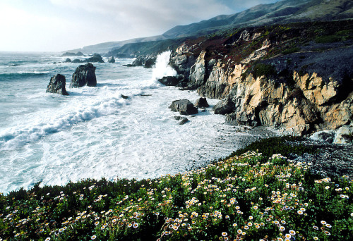 h4ilstorm:Monterey Bay (by O.Blaise)