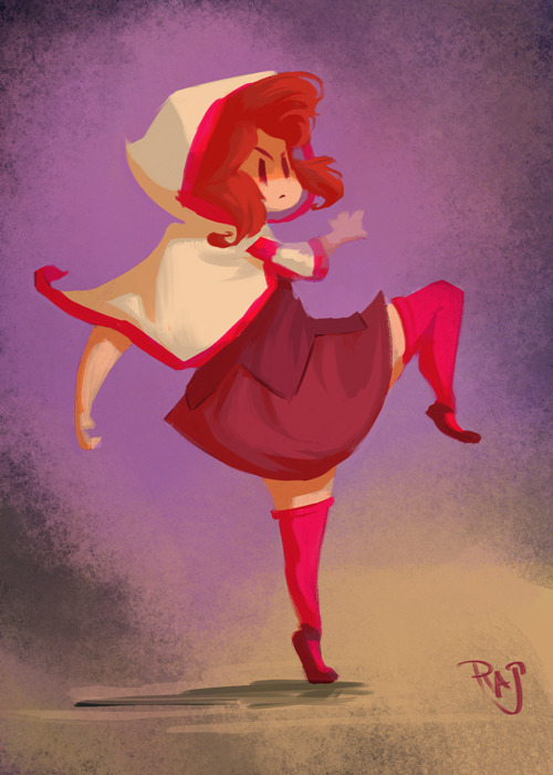 raj-illustration:Been loving what I’ve seen of Momodora so far–so so pretty. Won’t