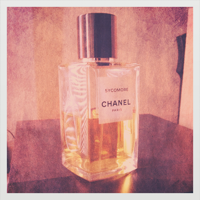 ScentBriefs — Chanel Sycomore - Fragrance Review