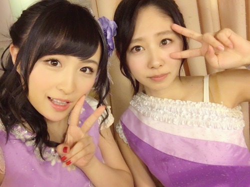 #川本紗矢 #岡田彩花 #AKB48