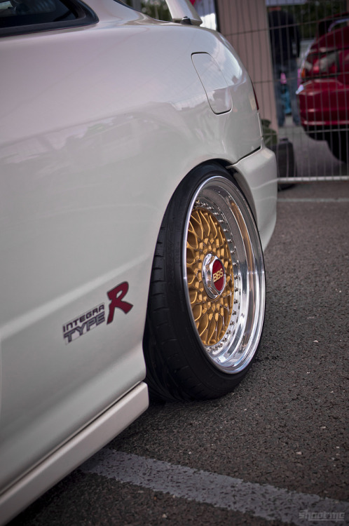 imp0rts:  Honda DC2 | Micheal Evans