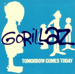 ximenilla:  Gorillaz’s Singles &frac12;